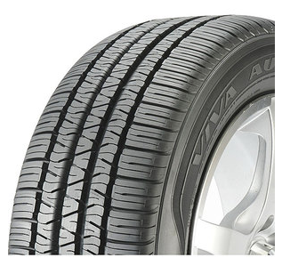 Viva Authority Fuel Max Tires